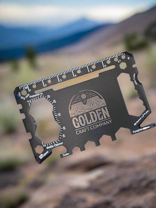 Multitool Trail Card