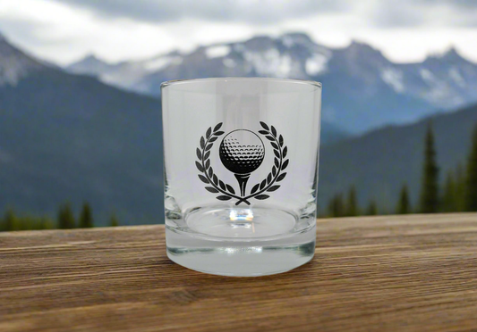 Golden Tee Time Gift Box