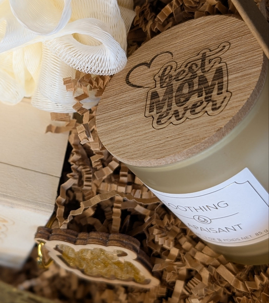 Best Mom Ever Gift Box