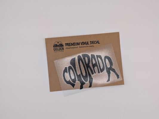 Premium Vinyl Decals