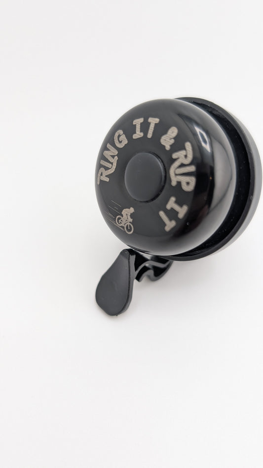 Ring It & Rip It Bike Bell