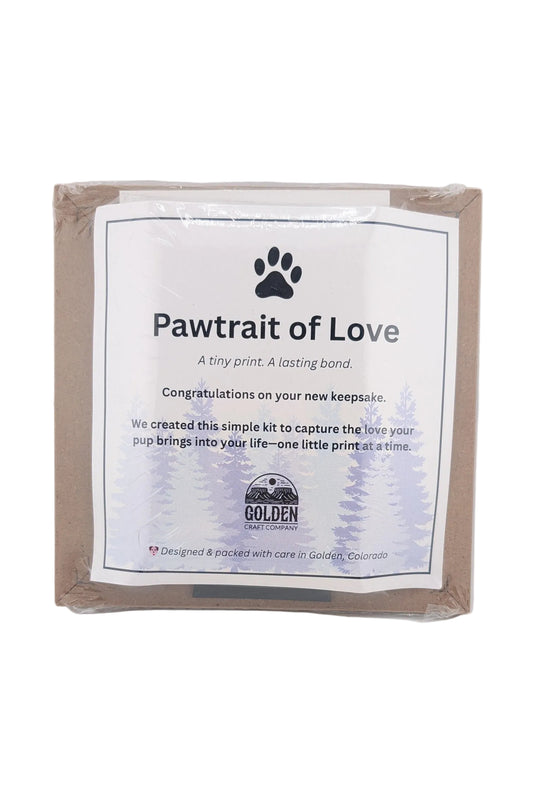 Colorado Pup Designs — Paw and Nose Print Kit