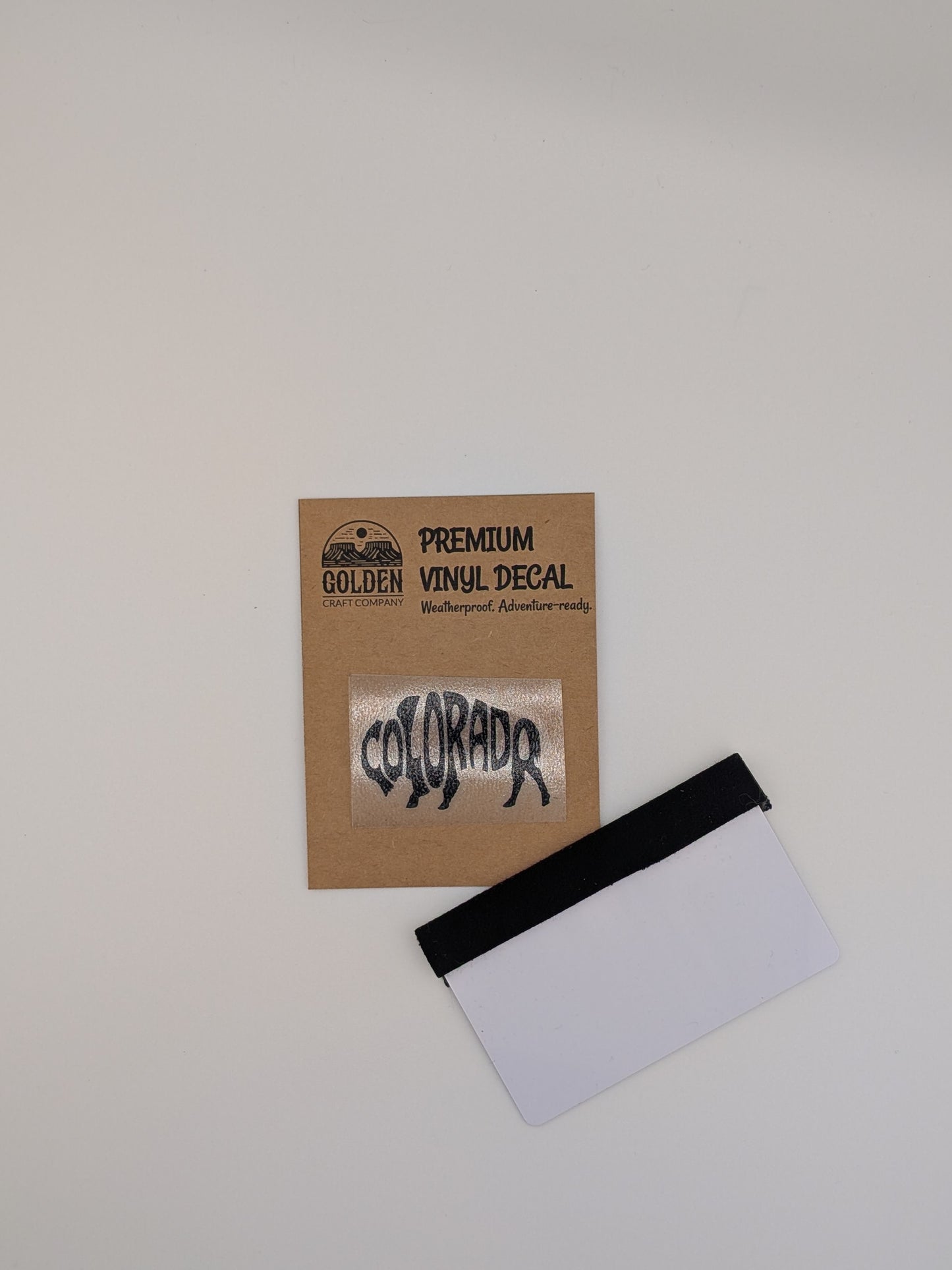 Premium Vinyl Decals