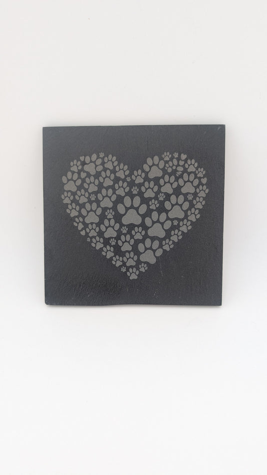 Slate Coasters
