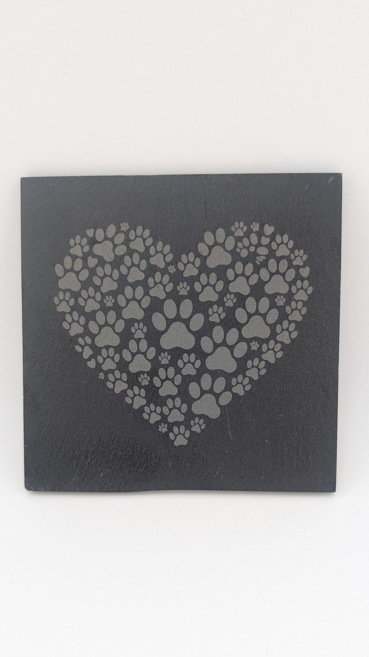 Colorado Pup Designs — Slate Coasters