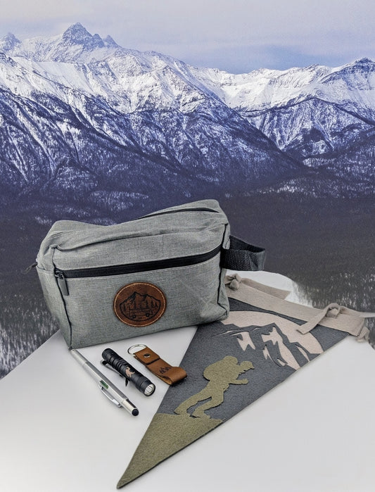 Mini Mountain Vibes Gift Box