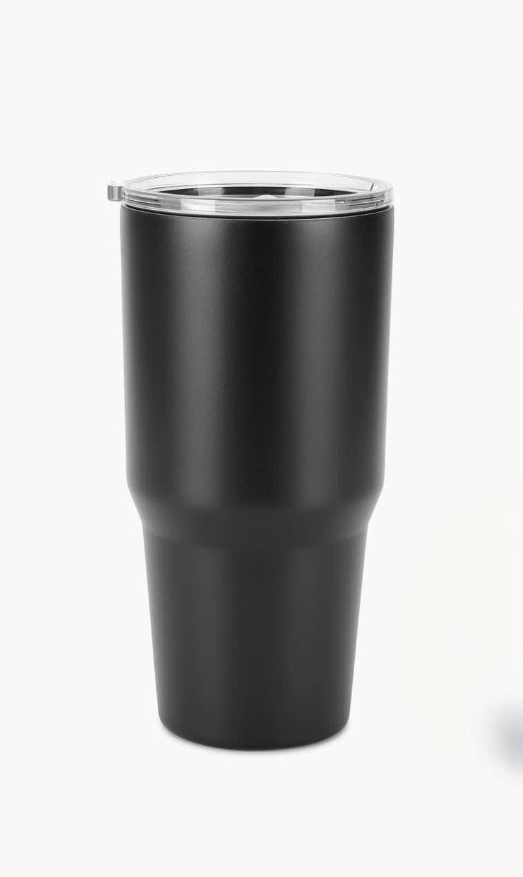 Custom Basecamp 30 Tumbler