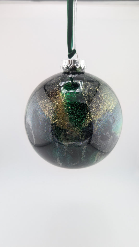 Northern Pines Ornament – Large