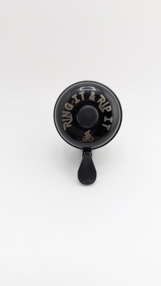 Ring It & Rip It Bike Bell
