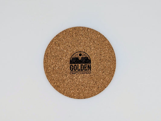 Brand Drops: Cork It Coasters