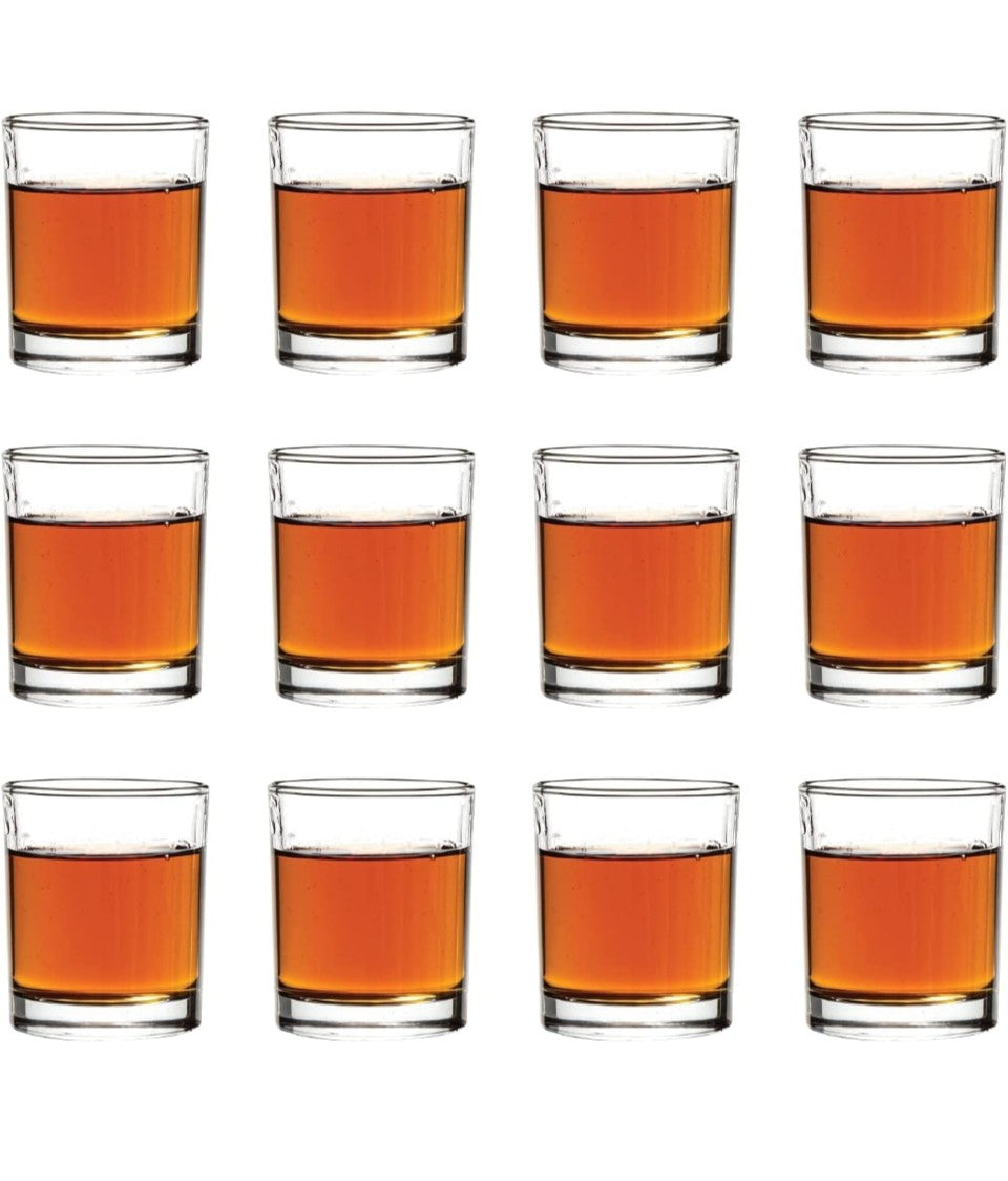 Custom Pour Decisions Shot Glasses