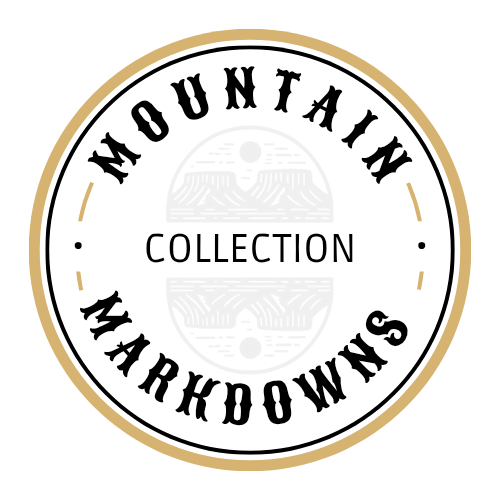 Mountain Markdowns