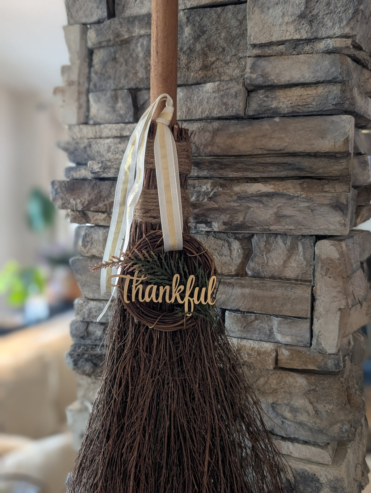 Mountain Designs - Thankful Mini Wreath