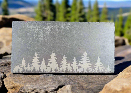 Slate Serving Board