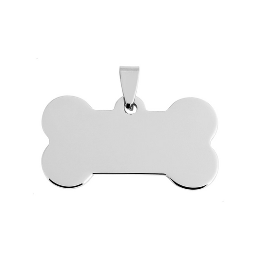 Custom Trail Buddy Dog Tag