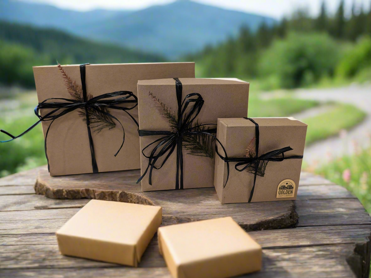 Gift Wrapping – Choose Your Option