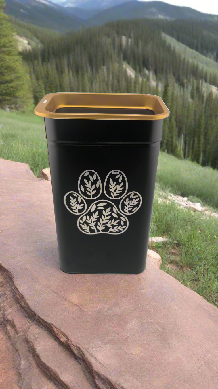 Dry Supply Tin