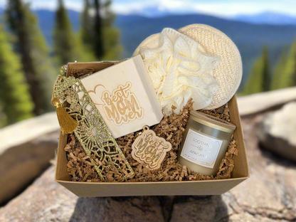 Best Mom Ever Gift Box