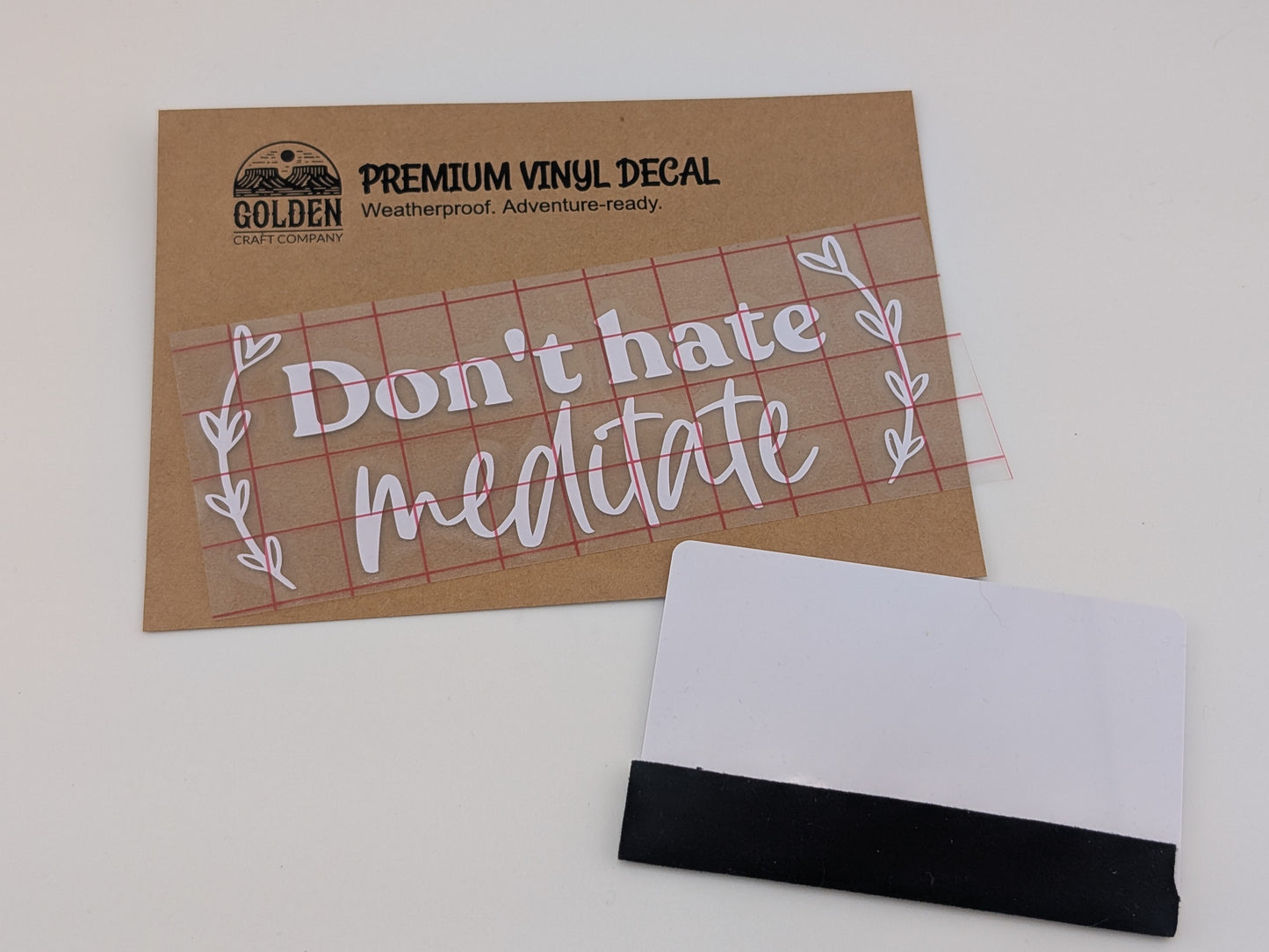 Premium Vinyl Decals