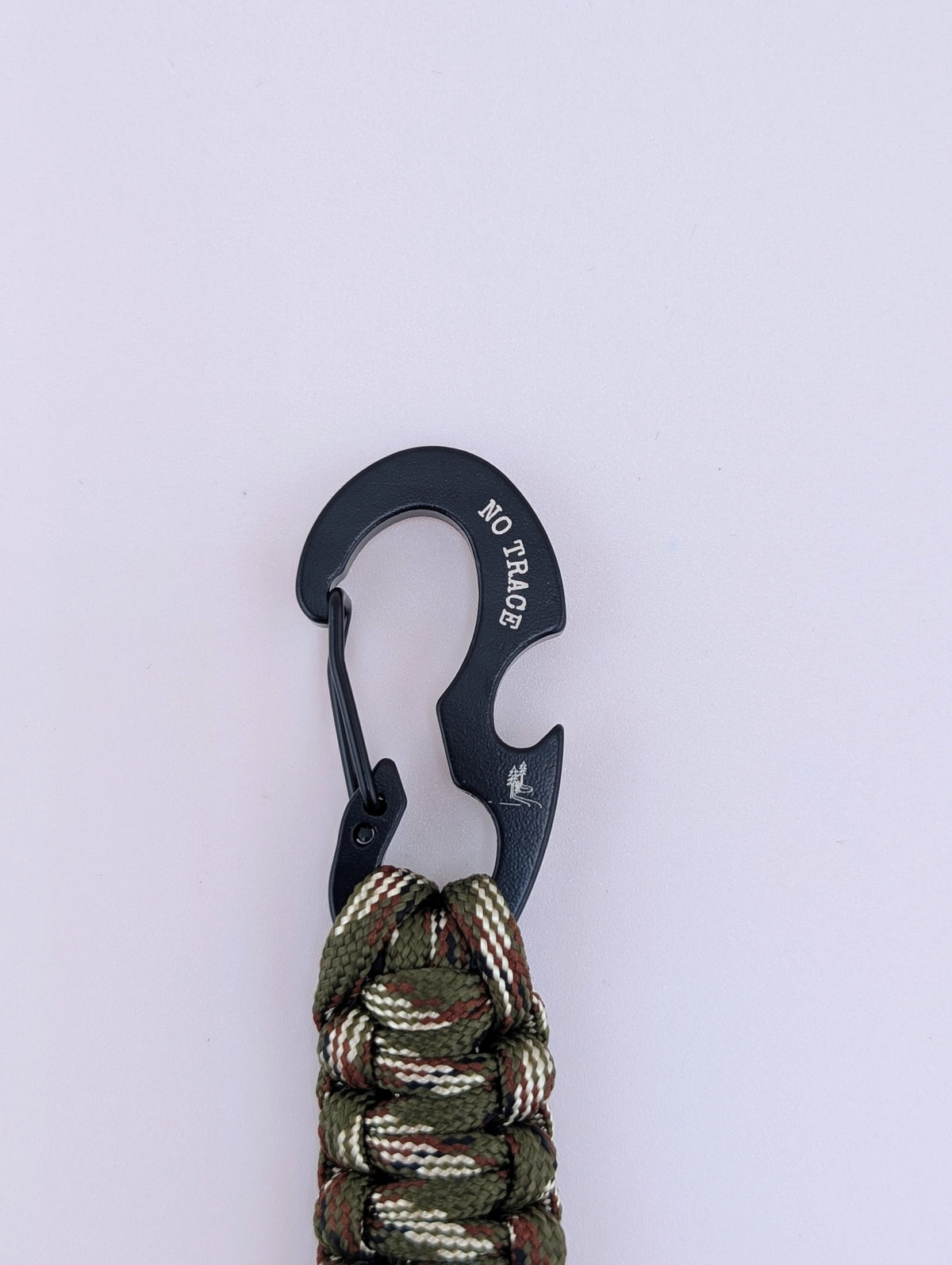 Always Ready Designs — Paracord Keychain + Bottle Opener
