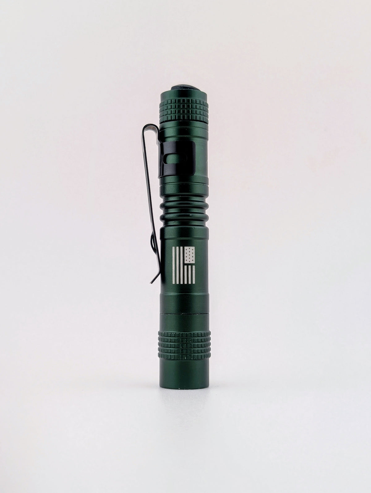 America Proud Designs — Mini Green Flashlight