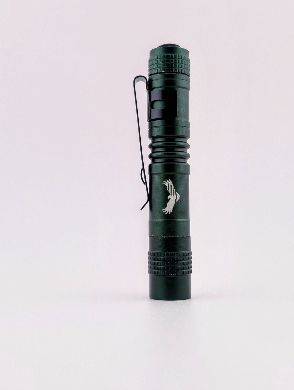 America Proud Designs — Mini Green Flashlight