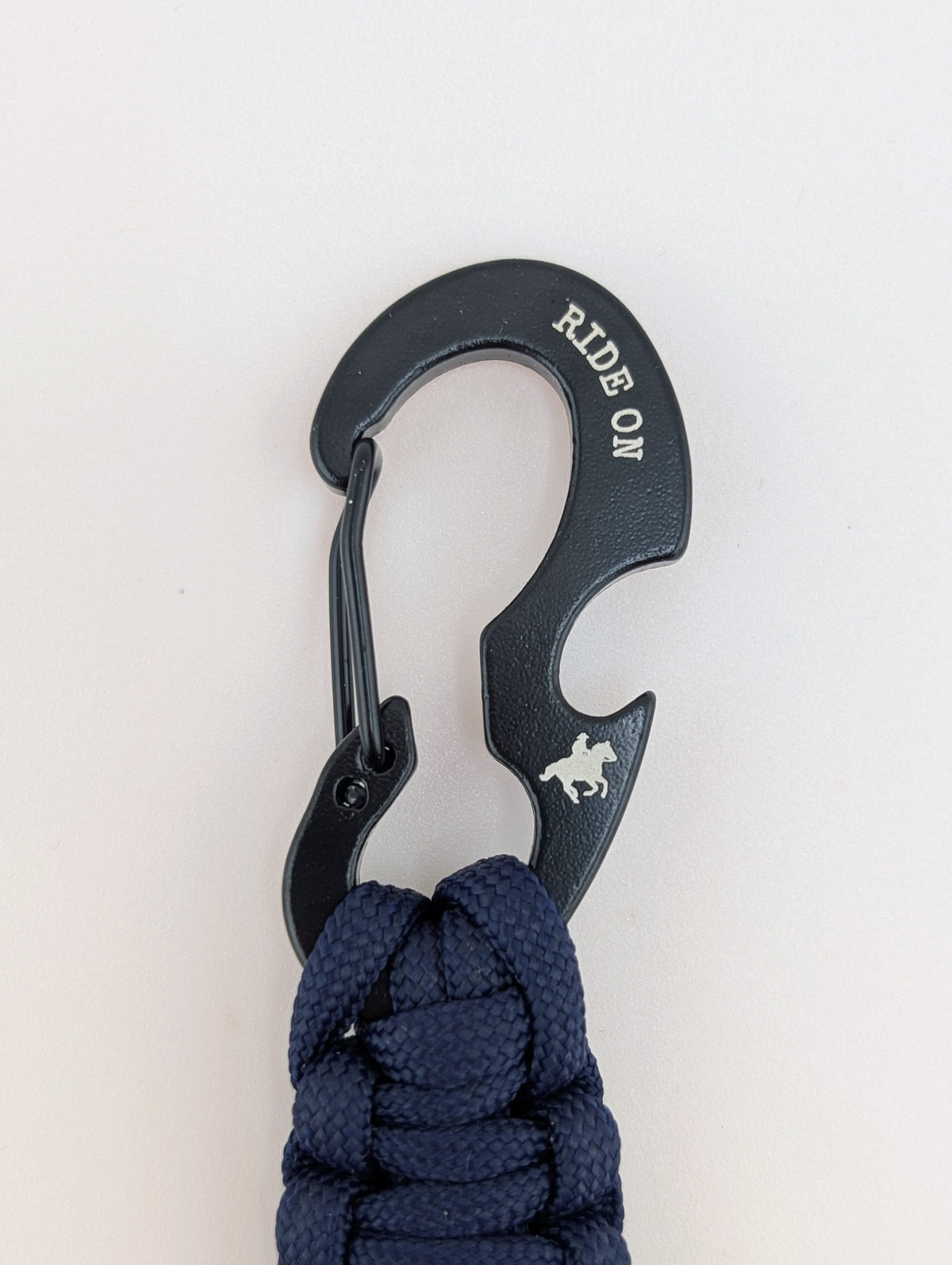 Always Ready Designs — Paracord Keychain + Bottle Opener