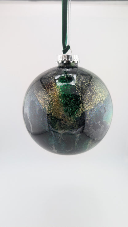 Northern Pines Ornament – Large