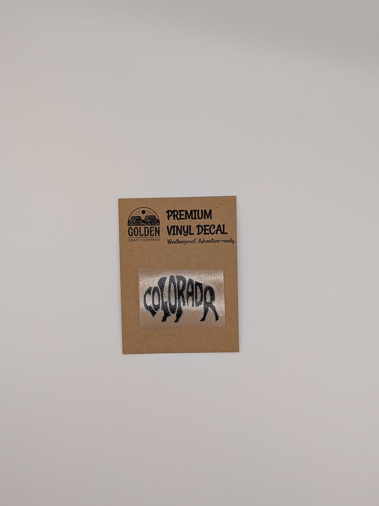 Premium Vinyl Decals