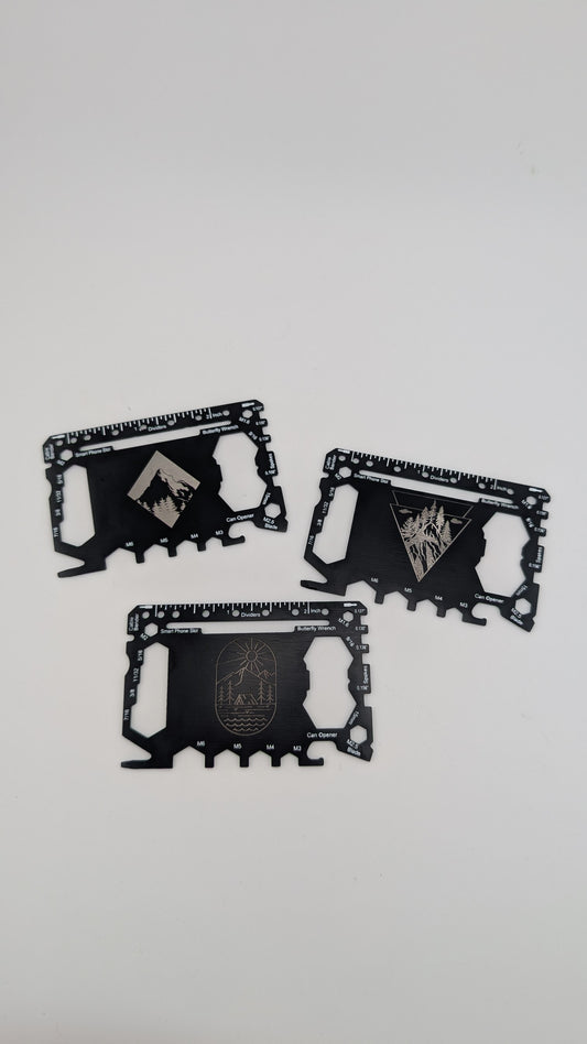 Multitool Trail Card
