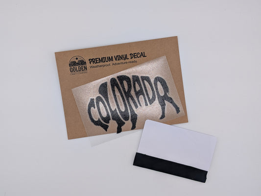 Premium Vinyl Decals