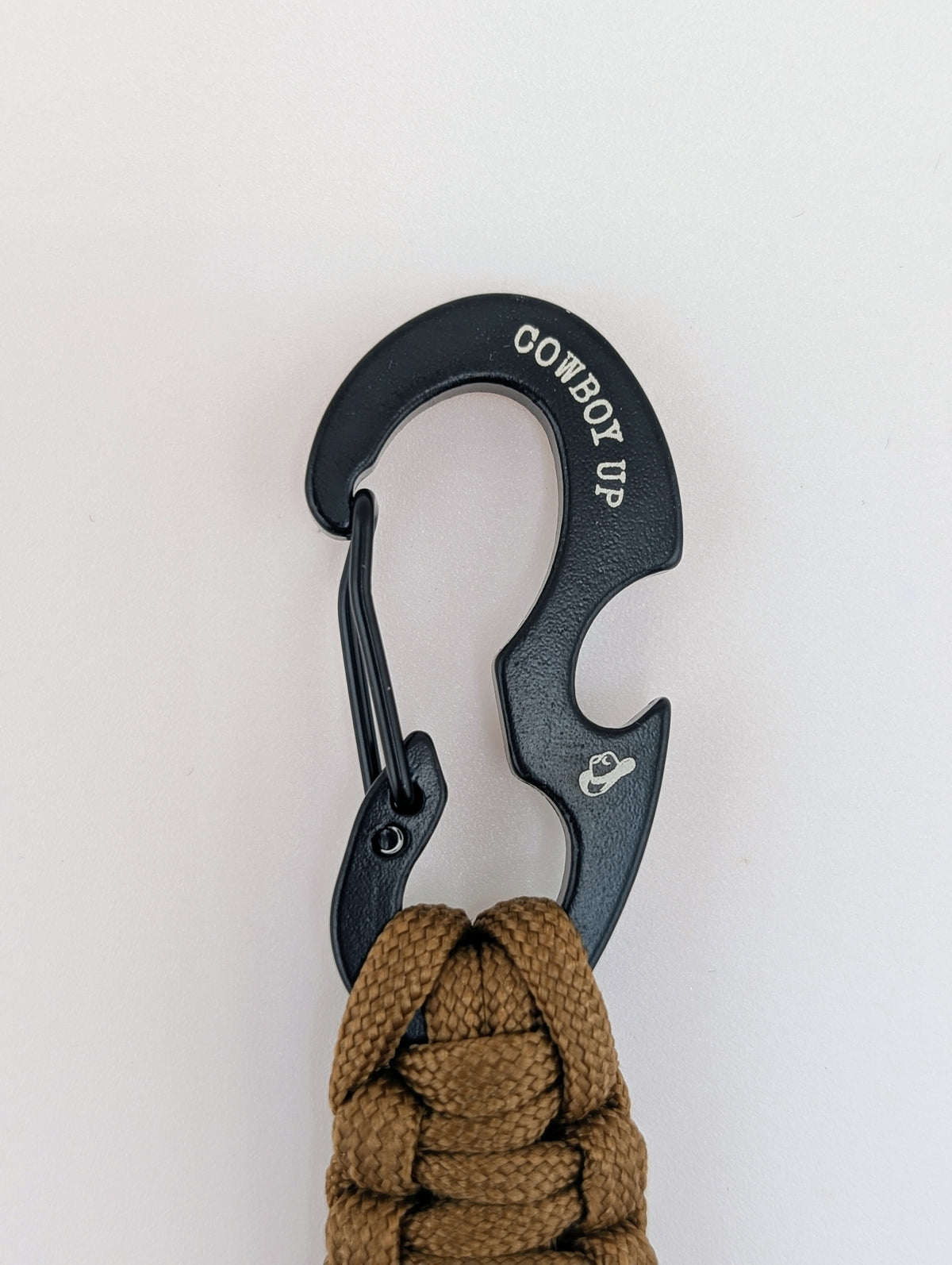 Always Ready Designs — Paracord Keychain + Bottle Opener