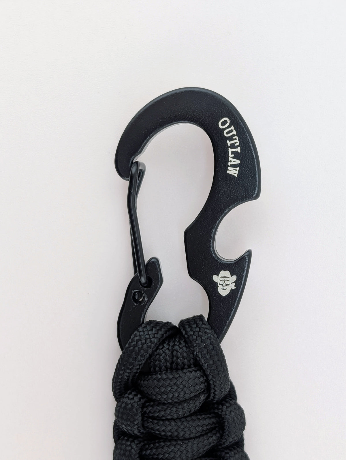 Always Ready Designs — Paracord Keychain + Bottle Opener