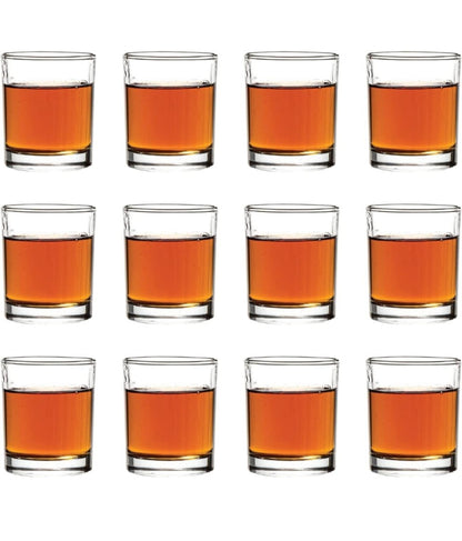 Custom Pour Decisions Shot Glasses