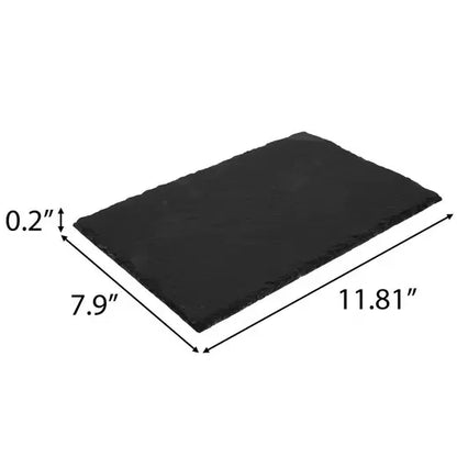 Custom Slate Serving Board